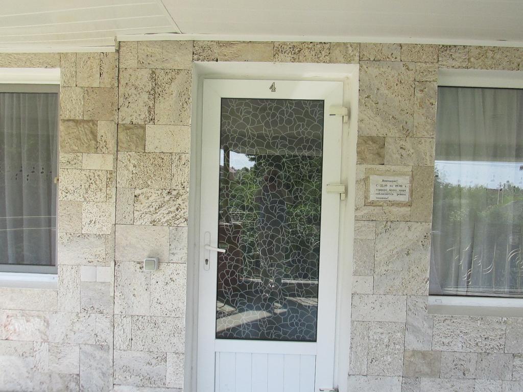 מלון Burlach'ya Balka Nautilus מראה חיצוני תמונה
